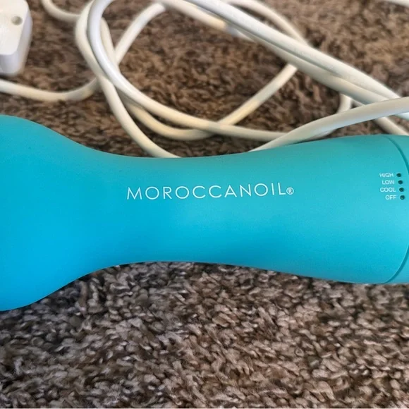 Moroccanoil Turquoise Hair Styling Brush